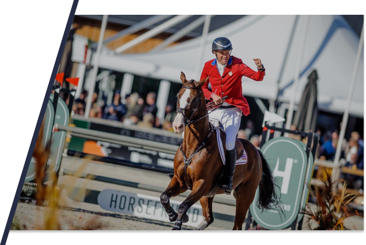 Land Rover U.S. Eventing Team Finishes Fifth in FEI Eventing Nations Cup™ Netherlands CCIO4*-L