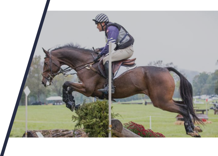 Commando 3 Awarded with Connaught Grant from United States Equestrian Team Foundation